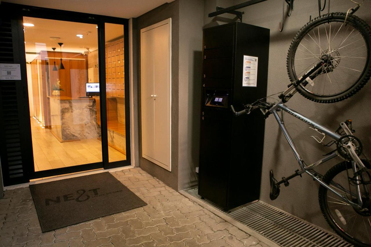 Studio 31 M2 Com Terraco Parque Ibirapuera Itaim Bibi São Paulo Exteriör bild